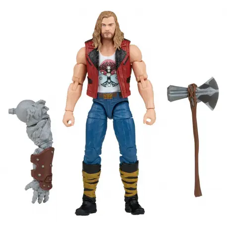 Figurka Legends Series Thor: Love and Thunder Ravager Thor