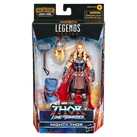 Figurka Legends Series Thor: Love and Thunder Mighty Thor