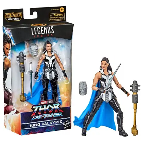 Figurka Legends Series Thor: Love and Thunder King Valkyrie