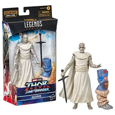 Figurka Legends Series Thor: Love and Thunder Gorr