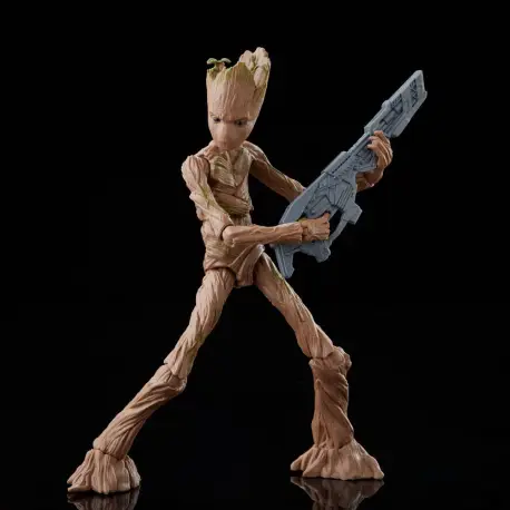 Figurka Legends Series Thor: Love and Thunder Groot