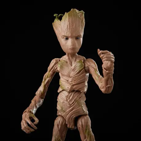 Figurka Legends Series Thor: Love and Thunder Groot