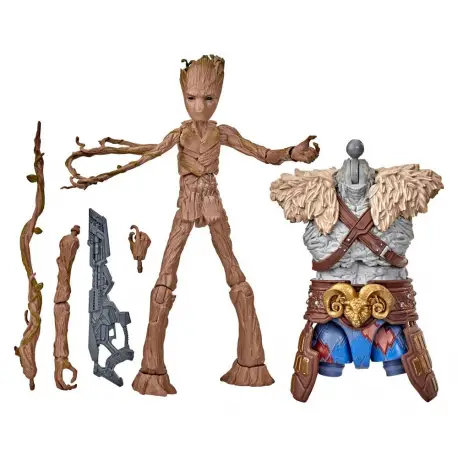 Figurka Legends Series Thor: Love and Thunder Groot