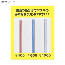 Bandai Spirits Sanding Stick Set Mini
