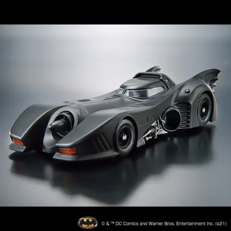 Batmobile (Batman ver.) 1/35 Scale Model Kit