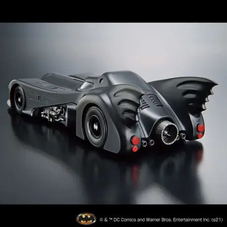 Batmobile (Batman ver.) 1/35 Scale Model Kit