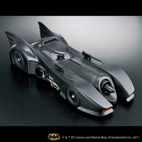 Batmobile (Batman ver.) 1/35 Scale Model Kit