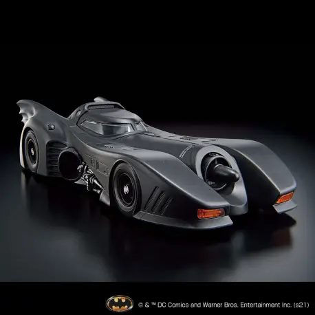 Batmobile (Batman ver.) 1/35 Scale Model Kit