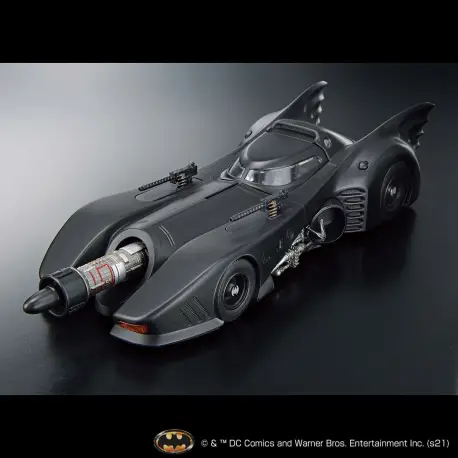 Batmobile (Batman ver.) 1/35 Scale Model Kit