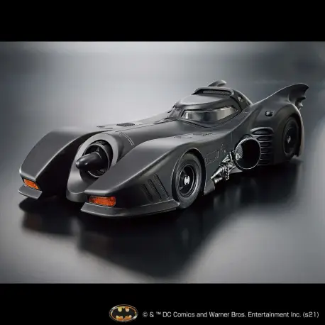 Batmobile (Batman ver.) 1/35 Scale Model Kit