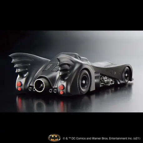 Batmobile (Batman ver.) 1/35 Scale Model Kit