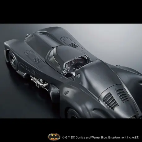 Batmobile (Batman ver.) 1/35 Scale Model Kit