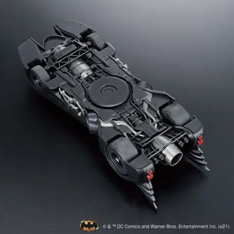 Batmobile (Batman ver.) 1/35 Scale Model Kit