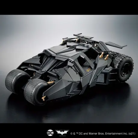 Batmobile (Batman Begins ver.) 1/35 Scale Model Kit