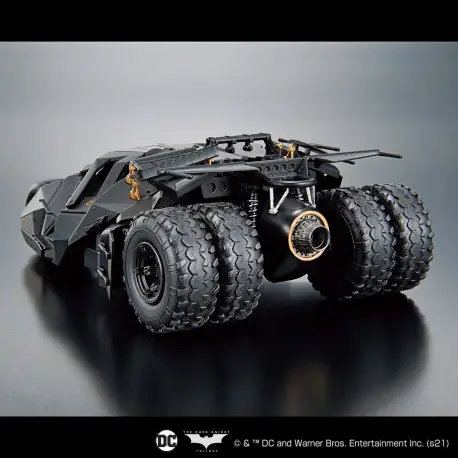 Batmobile (Batman Begins ver.) 1/35 Scale Model Kit