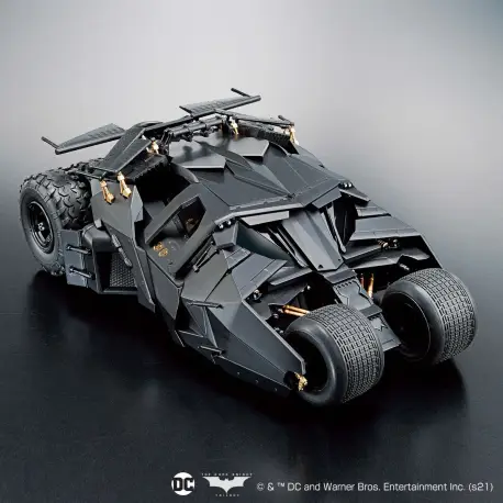 Batmobile (Batman Begins ver.) 1/35 Scale Model Kit