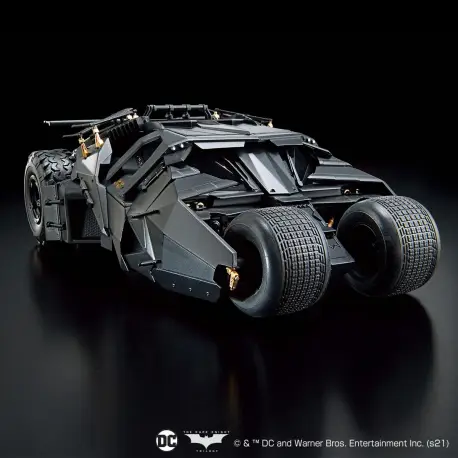 Batmobile (Batman Begins ver.) 1/35 Scale Model Kit