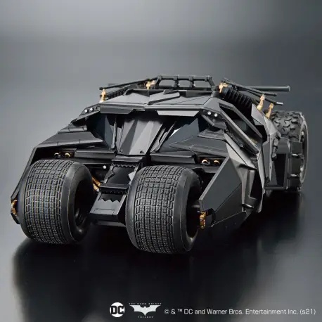 Batmobile (Batman Begins ver.) 1/35 Scale Model Kit