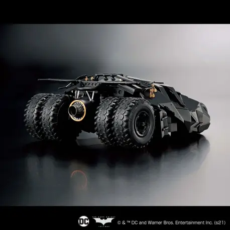 Batmobile (Batman Begins ver.) 1/35 Scale Model Kit