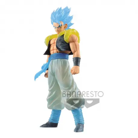 Banpresto Figurka Dragon Ball Super Clearise Super Saiyan God Gogeta 20 cm