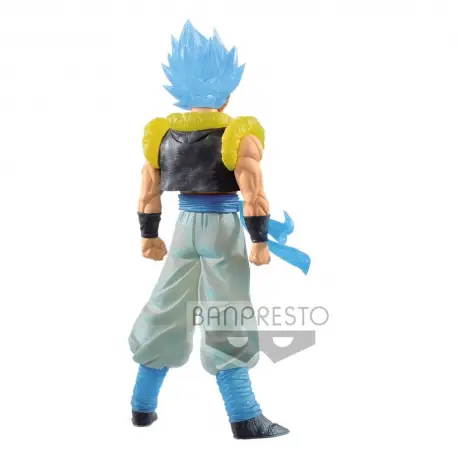 Banpresto Figurka Dragon Ball Super Clearise Super Saiyan God Gogeta 20 cm