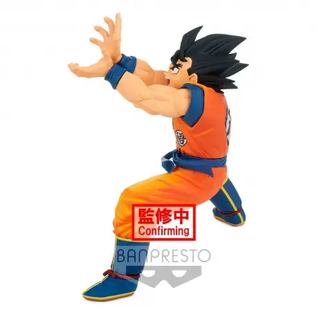 Banpresto Figurka Dragon Ball Super Super Zenkai Solid Goku Vol. 2 16 cm