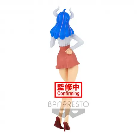 Banpresto Figurka One Piece Glitter & Glamours Statue Ulti Ver. B 23 cm