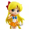 Banpresto Sailor Moon Eternal The Movie Q Posket Figurka Sailor Venus Ver. A 14 cm