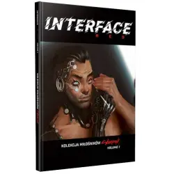 Cyberpunk Interface Red Volume 1 (przedsprzedaż)