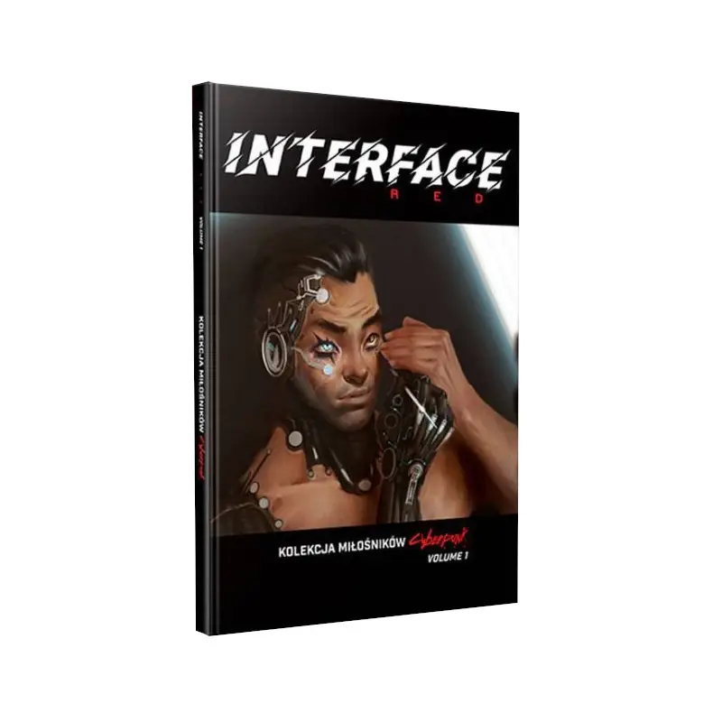 Cyberpunk Interface Red Volume 1 (przedsprzedaż)