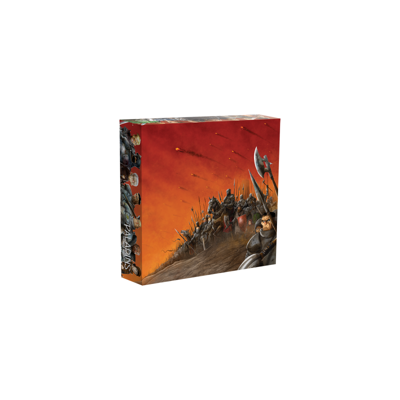 Paladins of the West Kingdom: Collector's Box