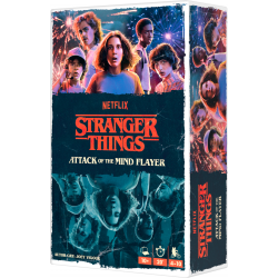 Stranger Things: Attack of The Mind Flyer (edycja polska)