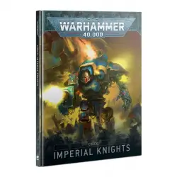 Warhammer 40k Codex: Imperial Knights
