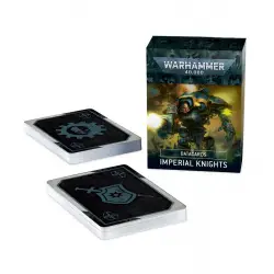 Warhammer 40k Datacards: Imperial Knights