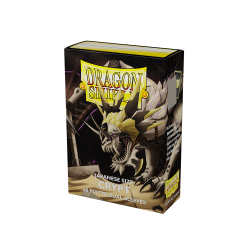 Dragon Shield - Japanese Matte Dual - Crypt Neonen (60 Sleeves)