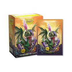 Dragon Shield - Matte Art Sleeves - Easter Dragon 2022 (100szt.)