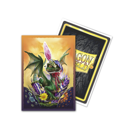 Dragon Shield - Matte Art Sleeves - Easter Dragon 2022 (100szt.)