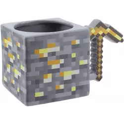 Kubek - Minecraft Kilof złoty