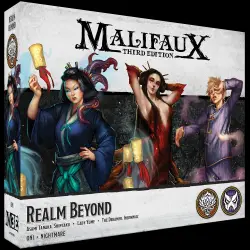 Malifaux 3rd Edition - Realm Beyond