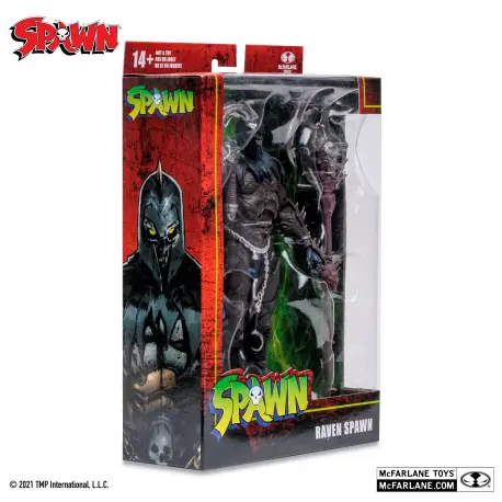 Figurka Spawn Raven Spawn (Small Hook) 18 cm