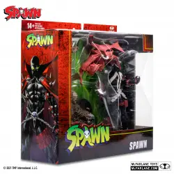 Figurka Spawn Deluxe Set 18 cm