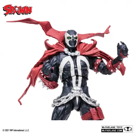 Figurka Spawn Deluxe Set 18 cm