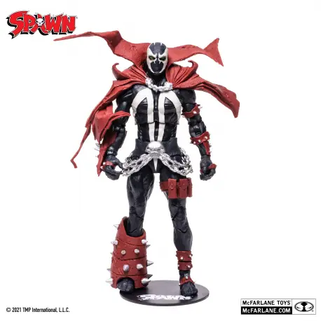 Figurka Spawn Deluxe Set 18 cm