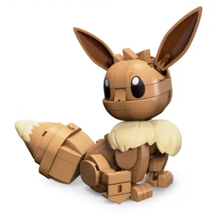 Mega Construx - Pokemon Build & Show Eevee