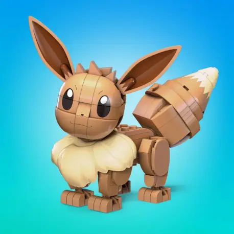 Mega Construx - Pokemon Build & Show Eevee