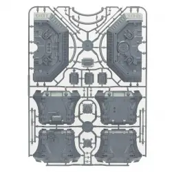 Necromunda Thatos Pattern: Extended Hab Module