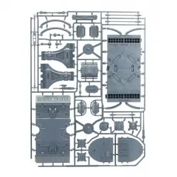 Necromunda Thatos Pattern: Extended Hab Module