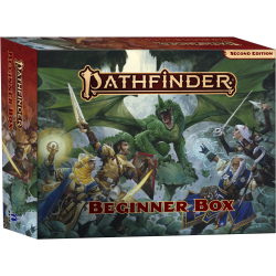 Pathfinder Beginner Box (2nd edition)