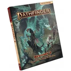 Pathfinder Bestiary 2 (2nd edition)
