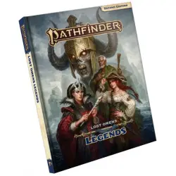 Pathfinder Lost Omens Legends (2nd edition)